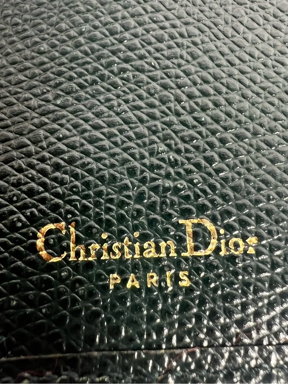 Dior elegant vintage
